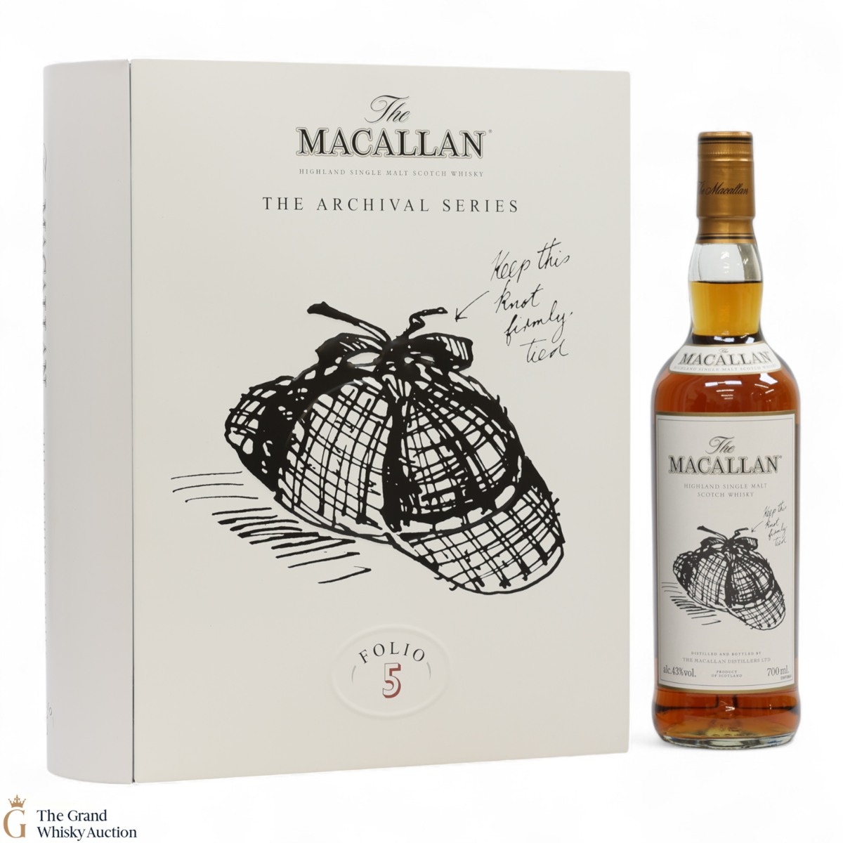Macallan - The Archival Series - Folio 5