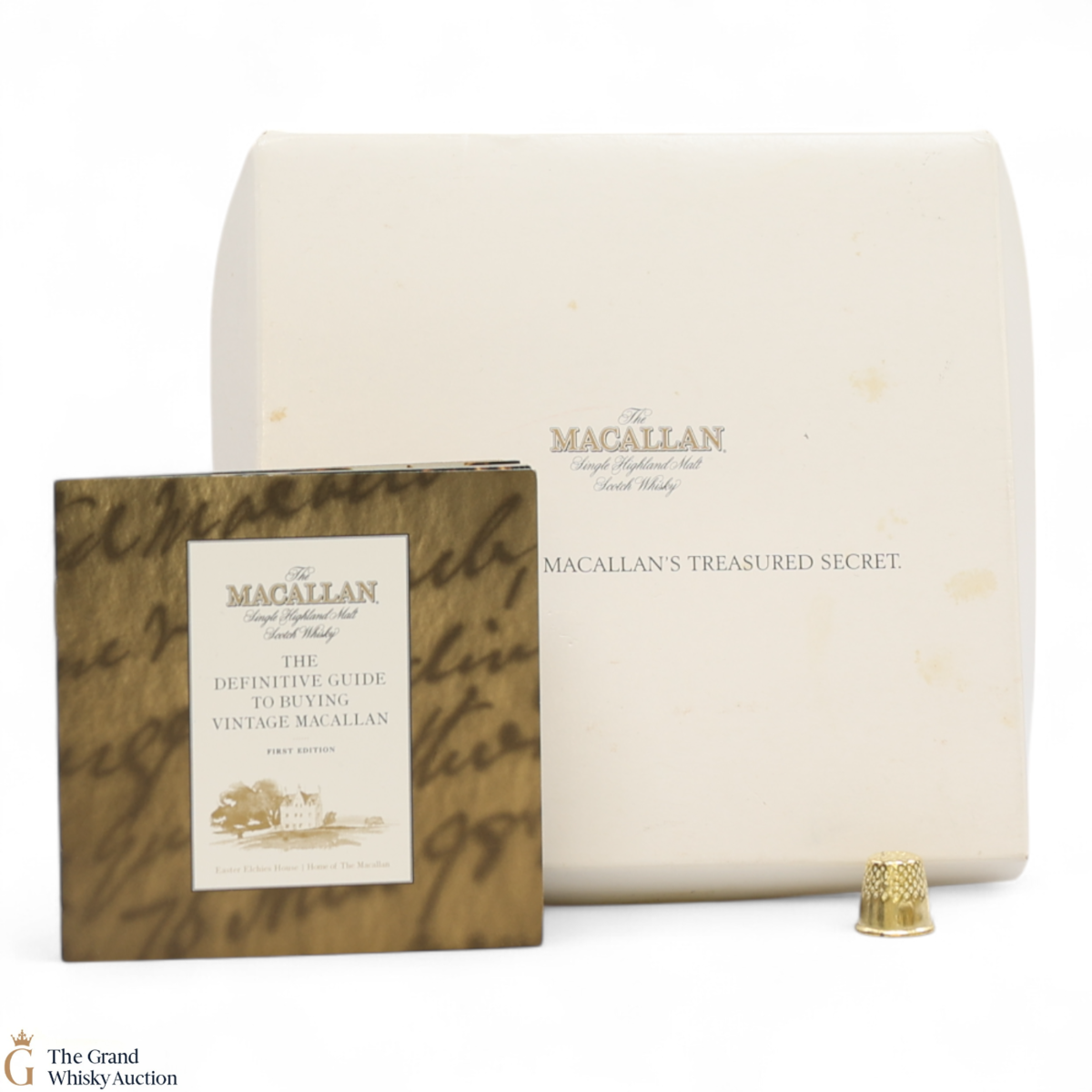 Macallan - Discover the Treasured Secret Pack