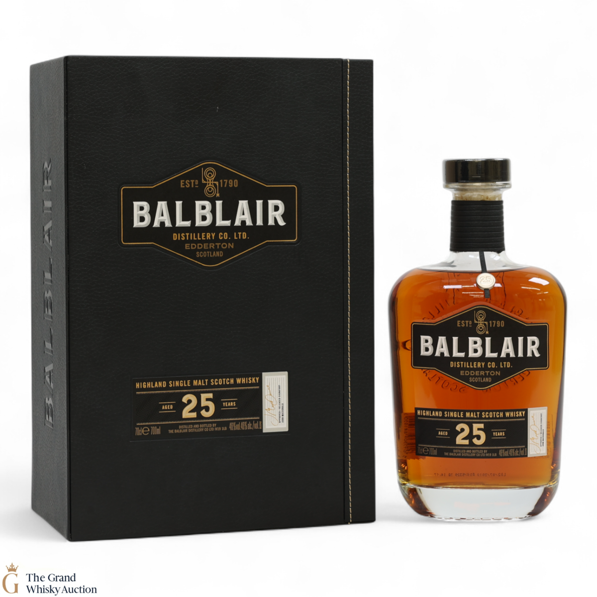 Balblair - 25 Year Old 