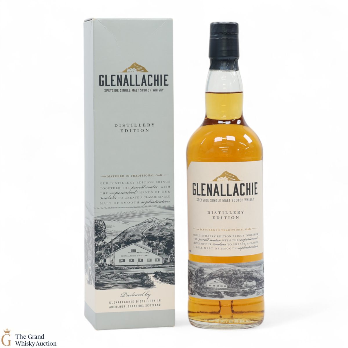 Glenallachie - Distillery Edition