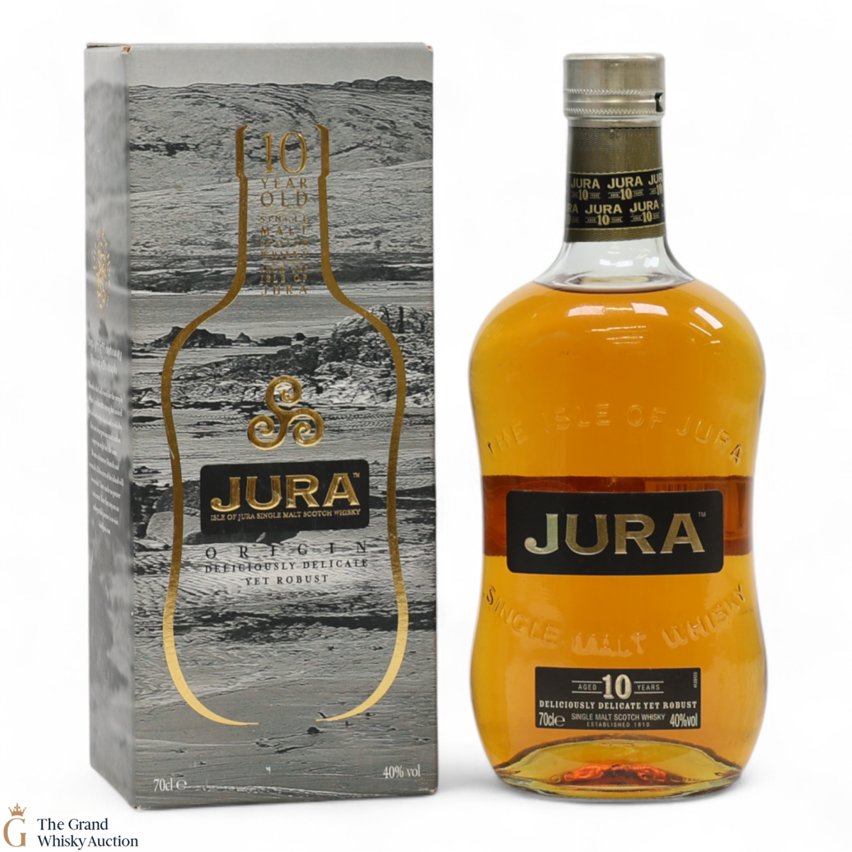 Jura - 10 Year Old - Origin