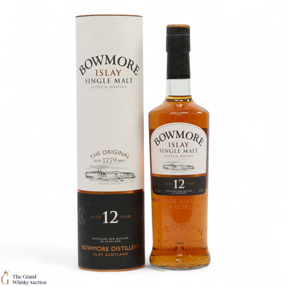 Bowmore - 12 Year Old - The Original