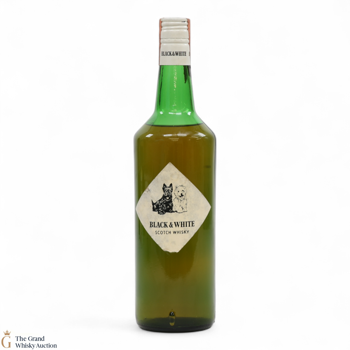 Black & White - Blended Whisky