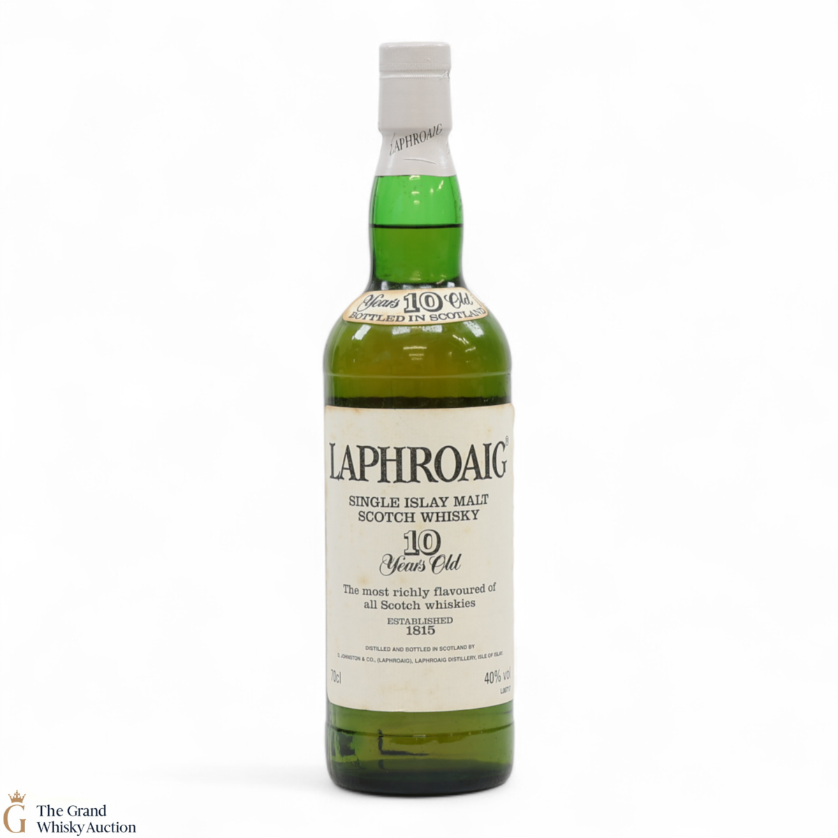 Laphroaig - 10 Year Old