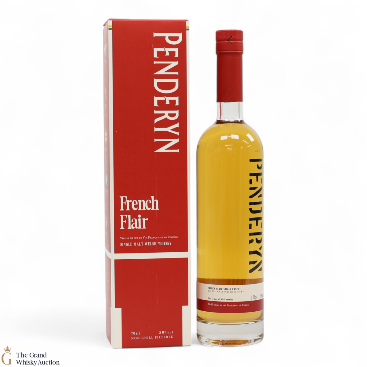 Penderyn - French Flair Rugby World Cup 2023