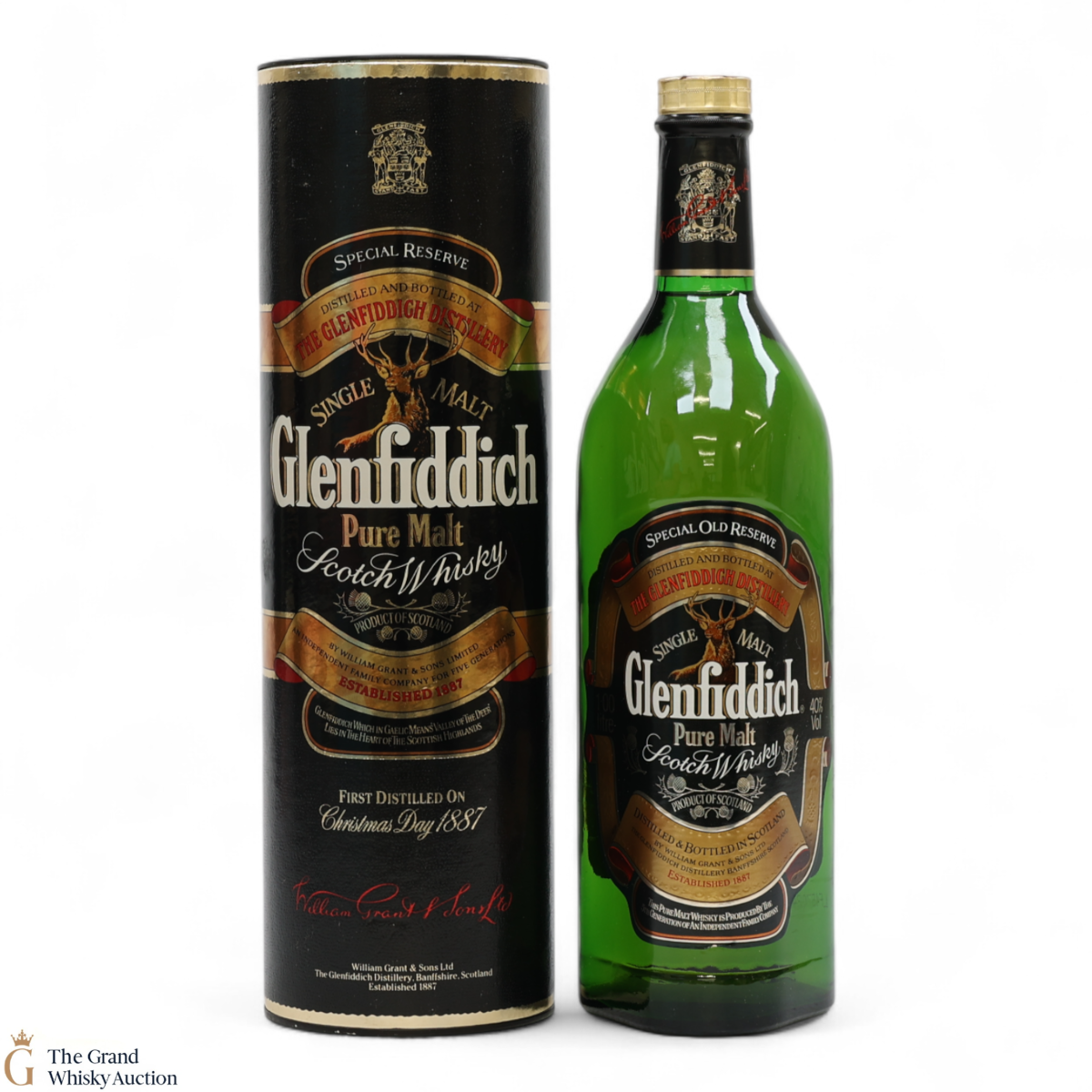 Glenfiddich - Special Reserve (1L)