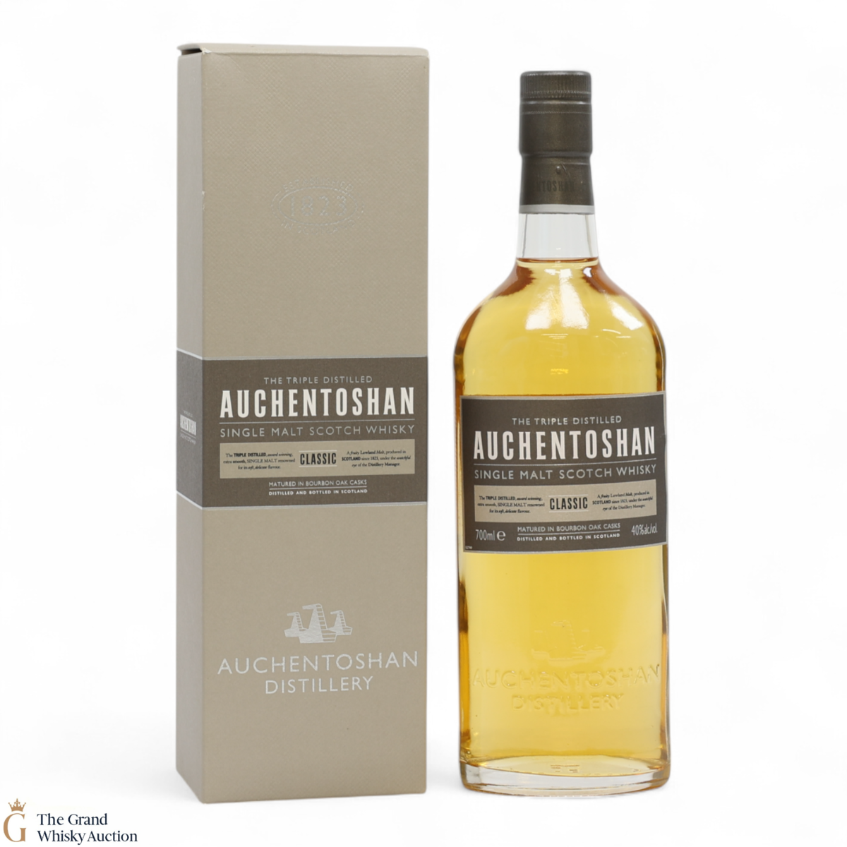 Auchentoshan - Classic
