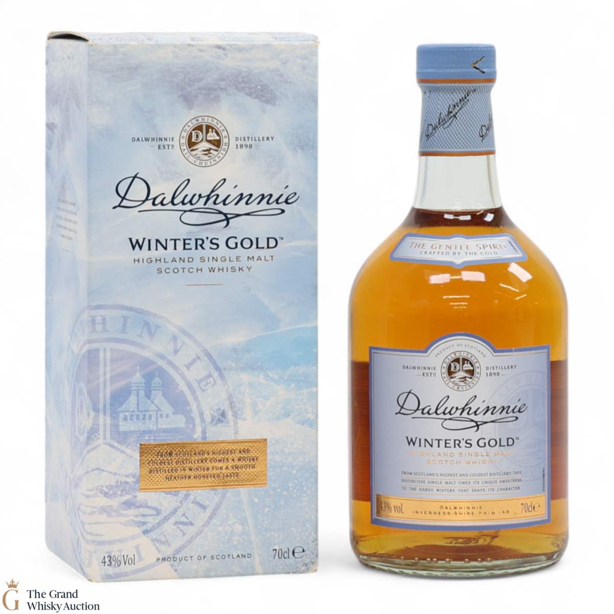 Dalwhinnie - Winter's Gold