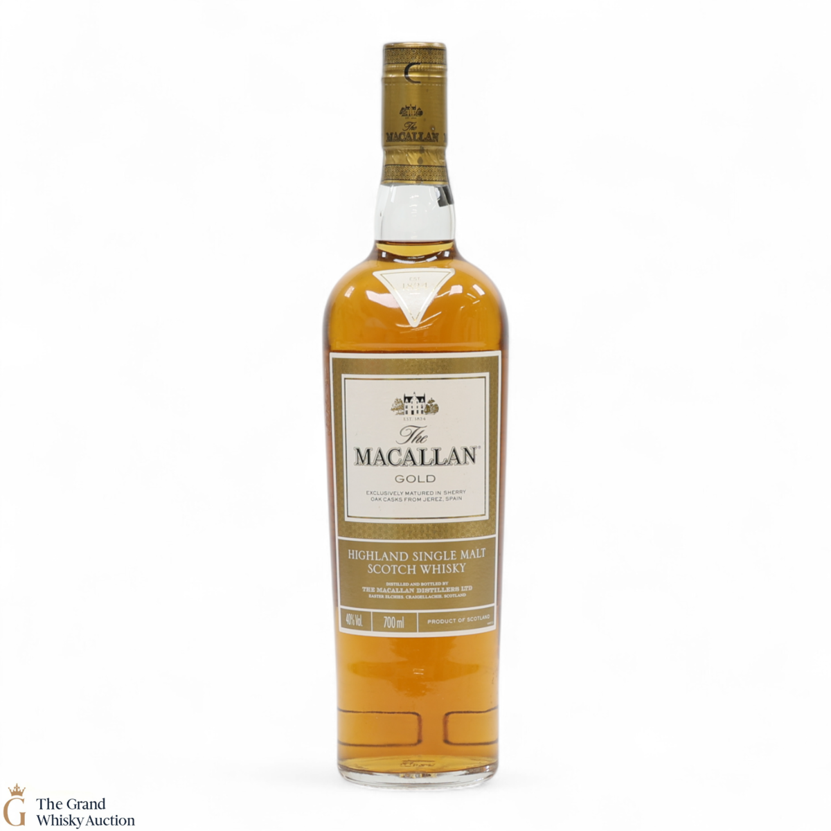 Macallan - The 1824 Series - Gold