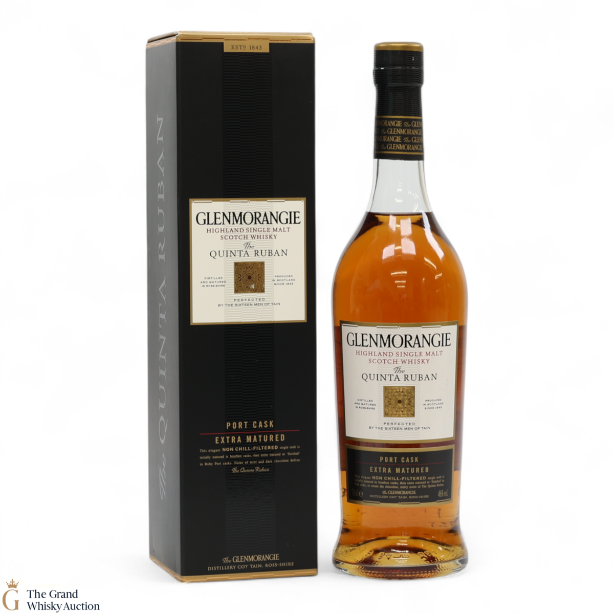 Glenmorangie - Quinta Ruban
