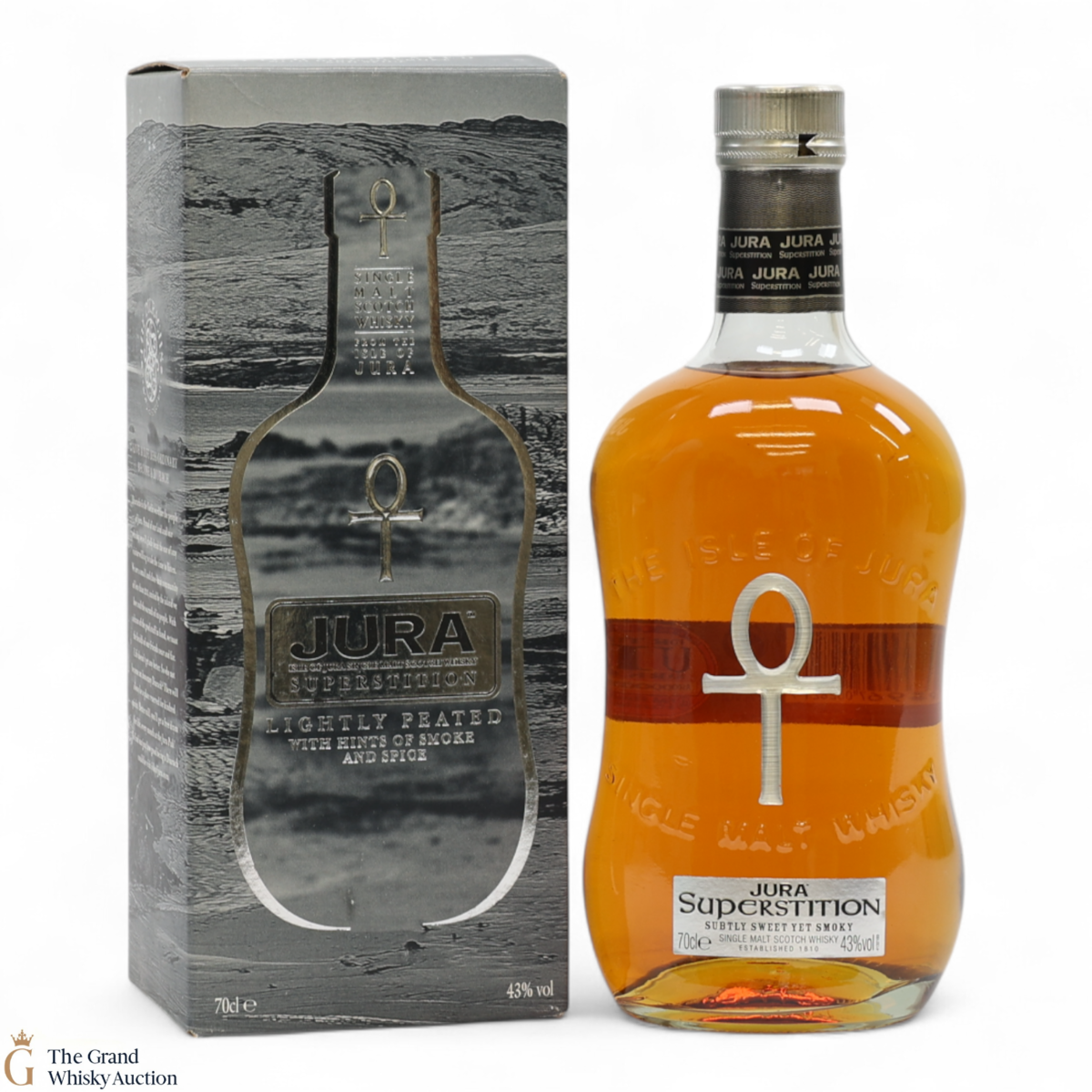 Jura - Superstition (Lightly Peated)