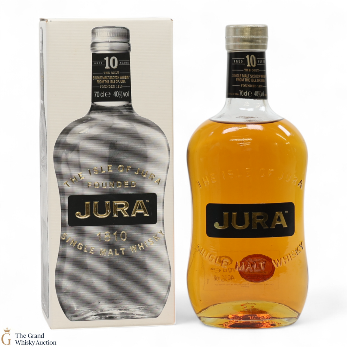 Jura - 10 Year Old