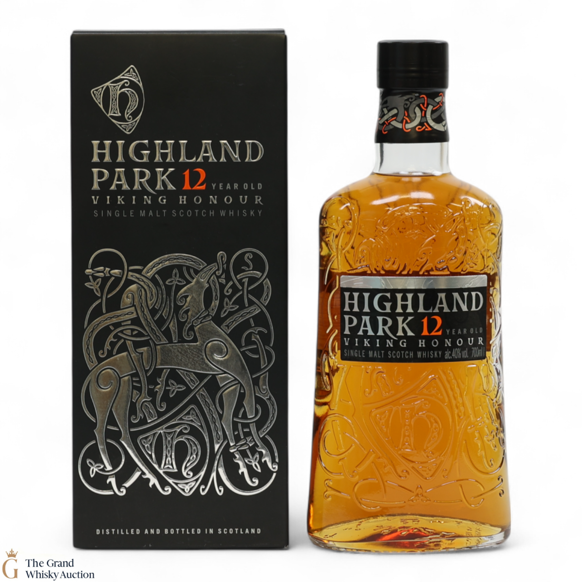 Highland Park - 12 Year Old - Viking Honour
