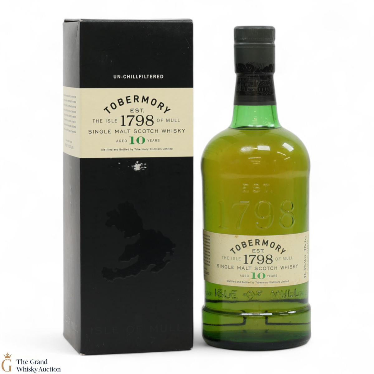 Tobermory - 10 Year Old 