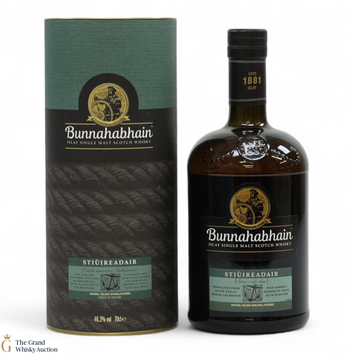 Bunnahabhain - Stiuireadair