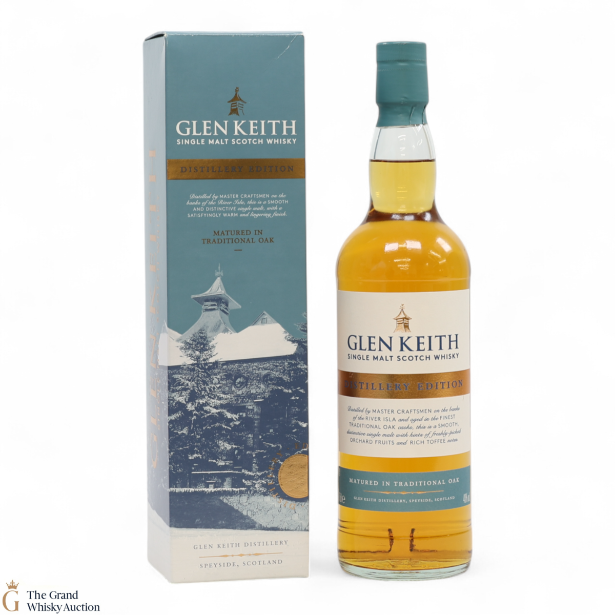 Glen Keith - Distillery Edition