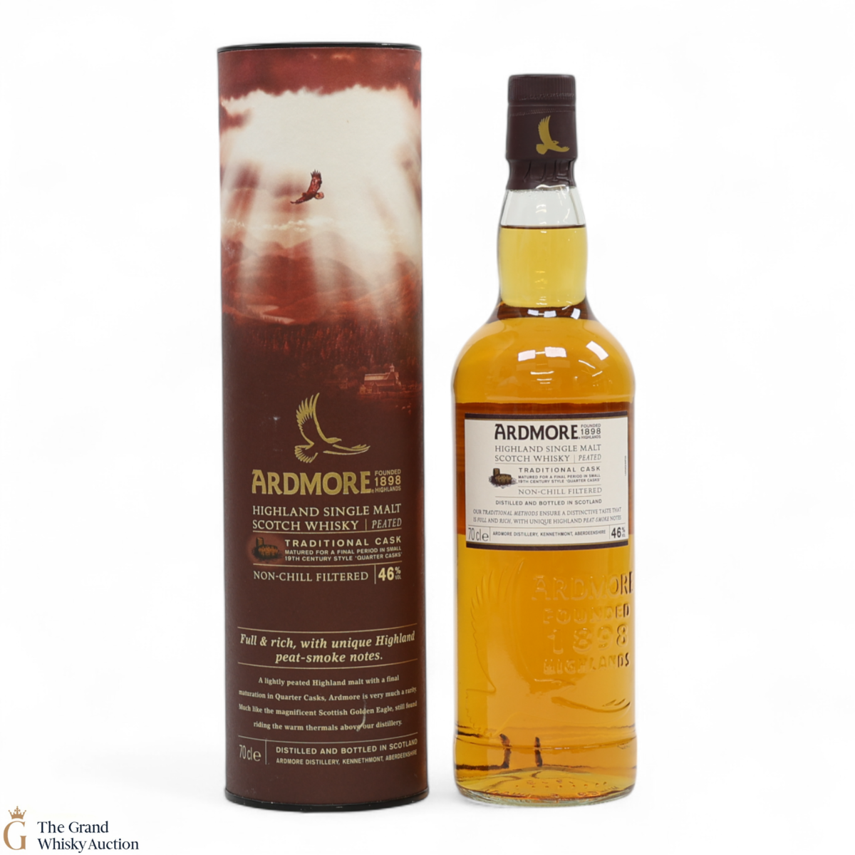 Ardmore - Traditional Cask