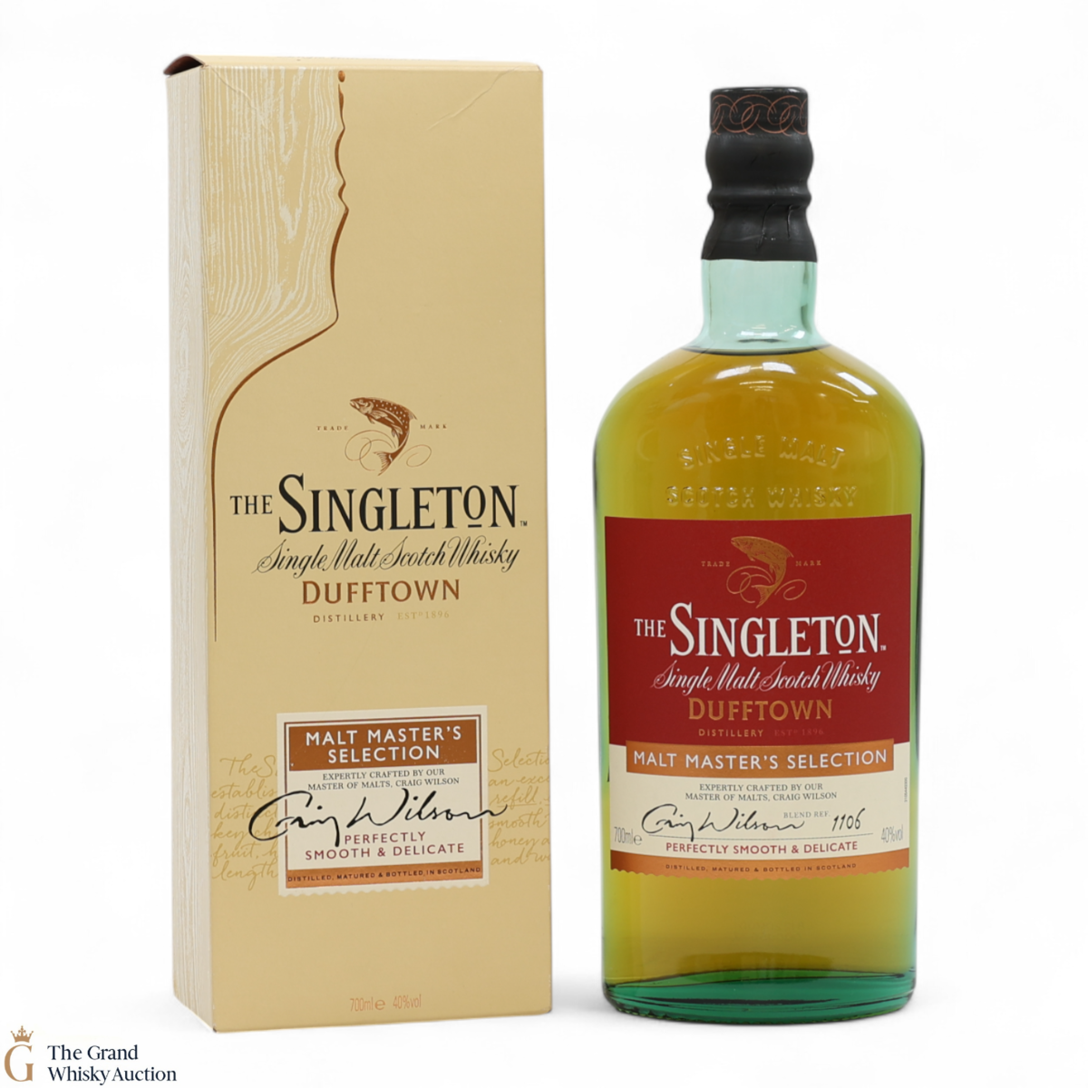 Singleton of Dufftown - Malt Master's Selection