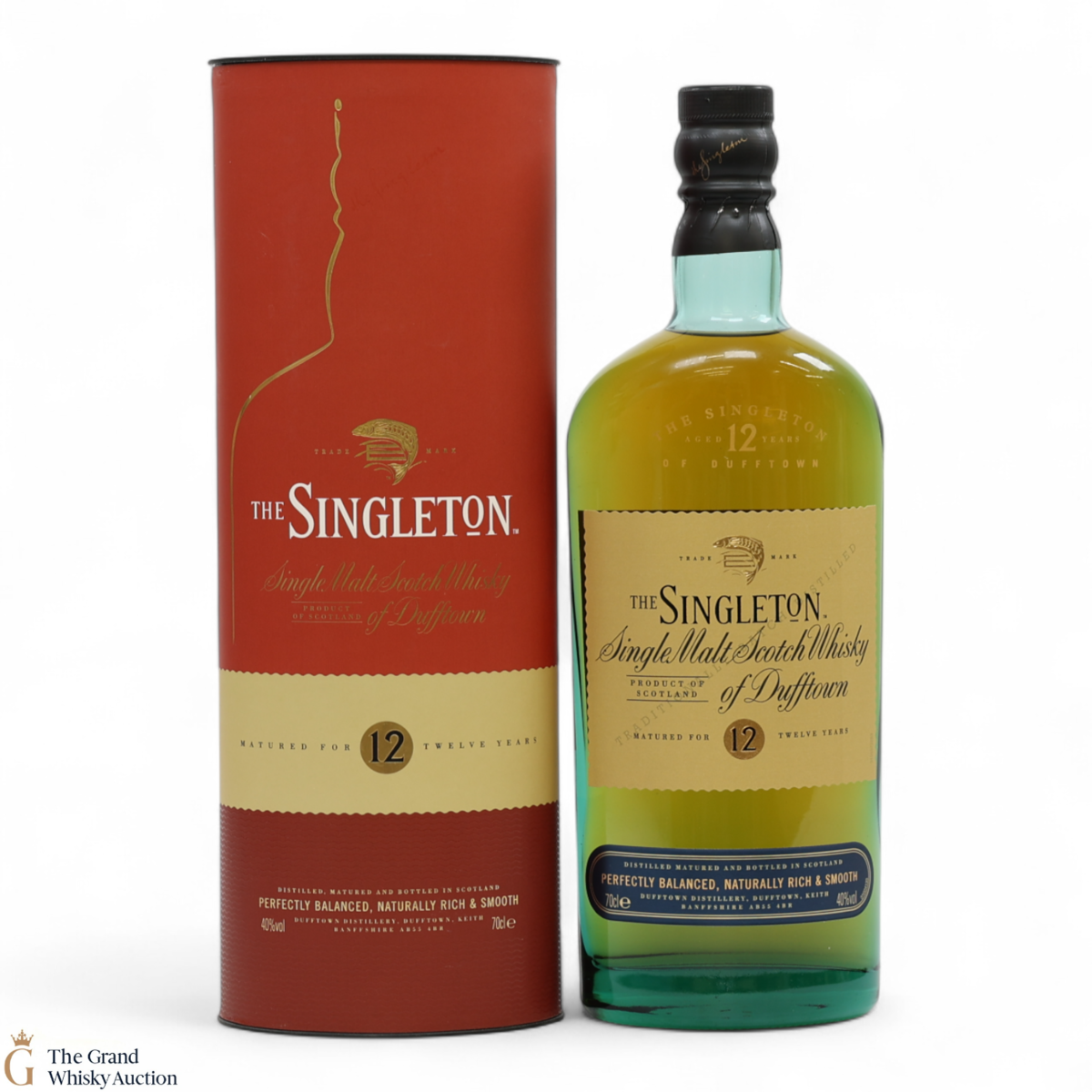 The Singleton of Dufftown - 12 Year Old 