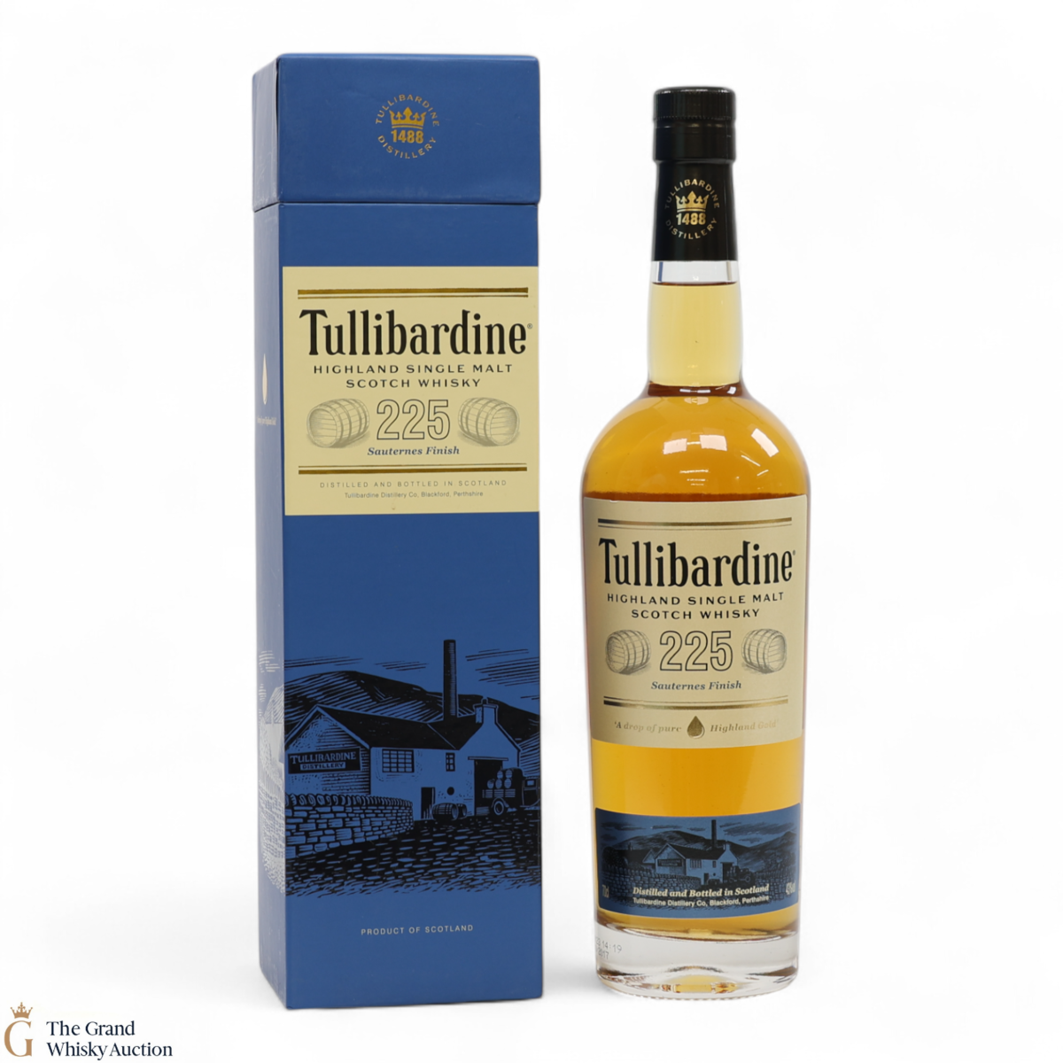 Tullibardine - 225 - Sauternes Finish