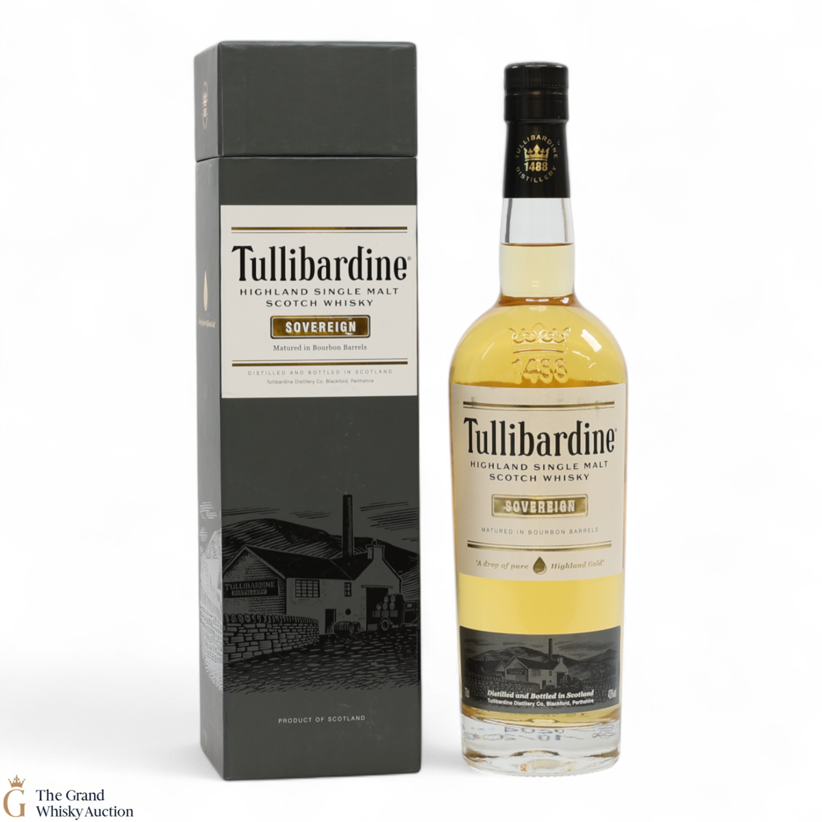 Tullibardine - Sovereign