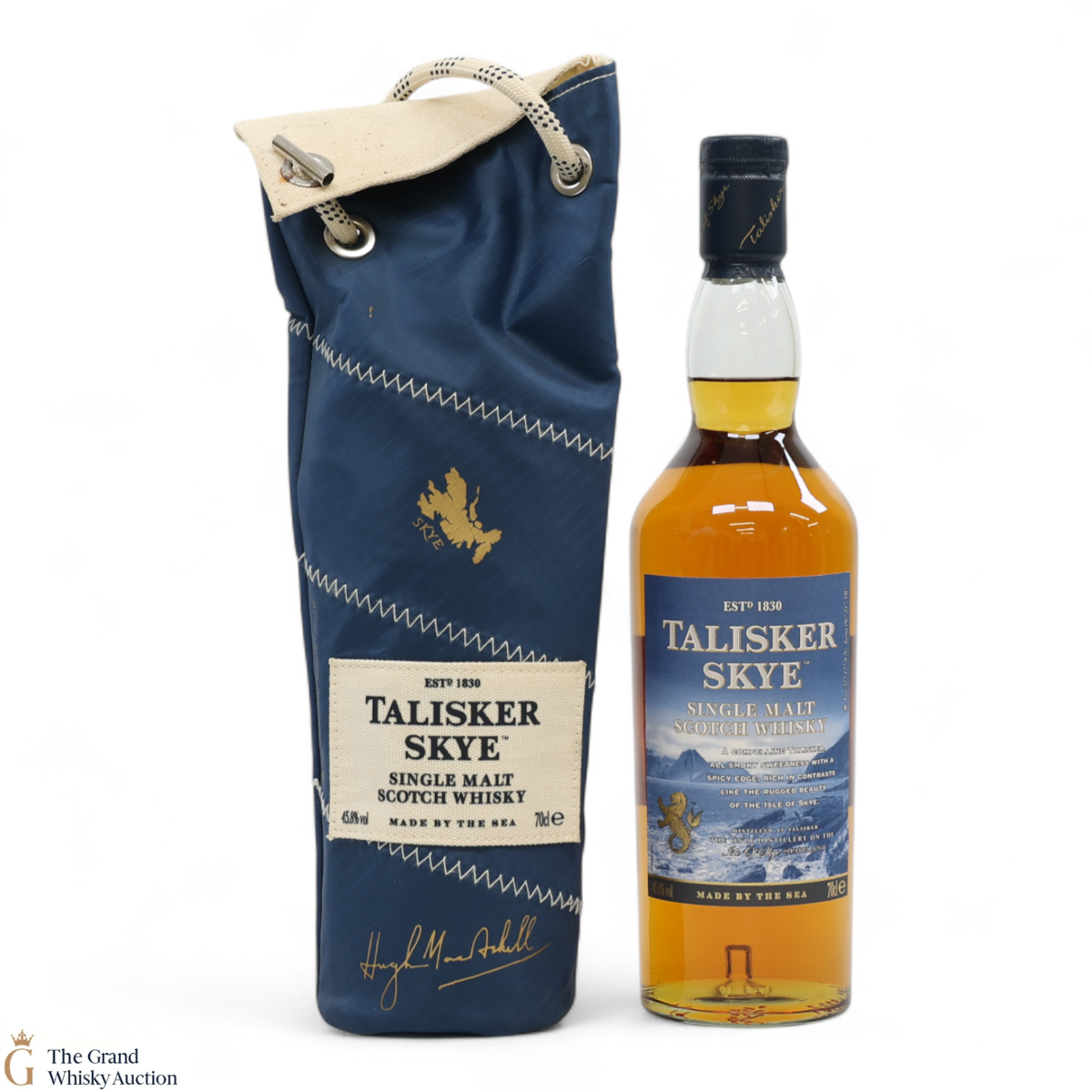 Talisker - Skye - Atlantic Challange