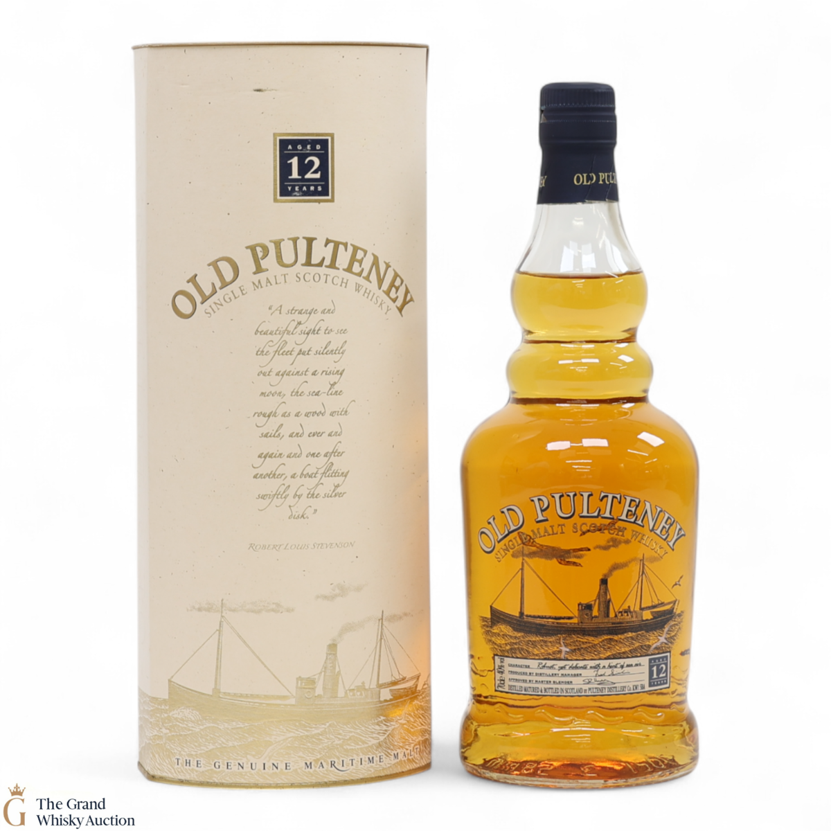 Old Pulteney - 12 Year Old