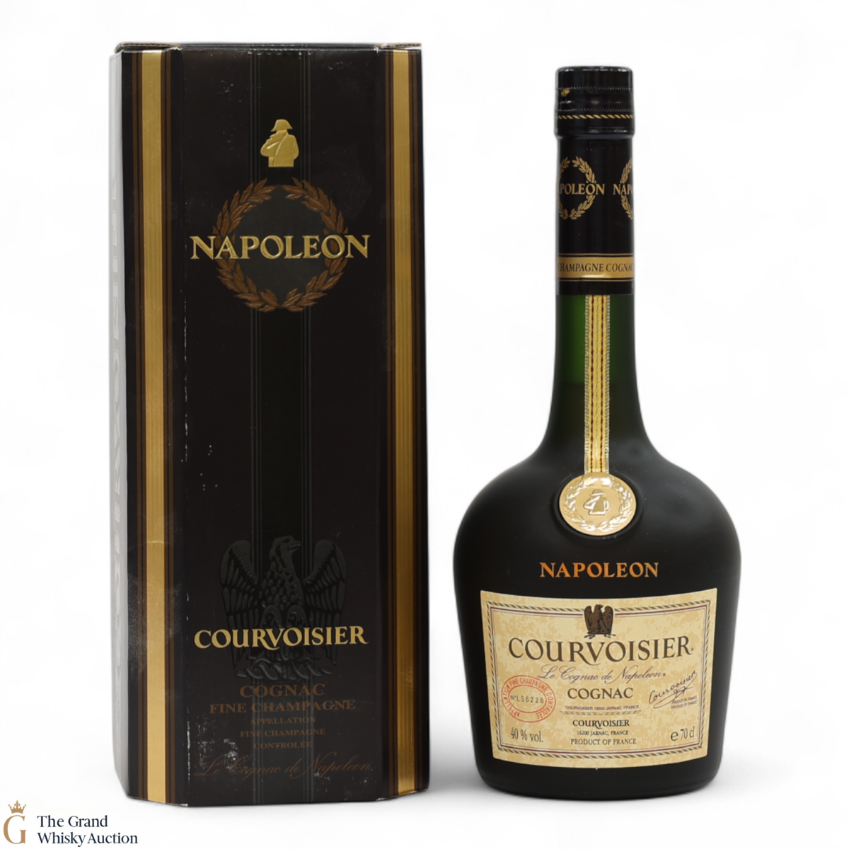 Courvoisier - Napoleon Cognac 