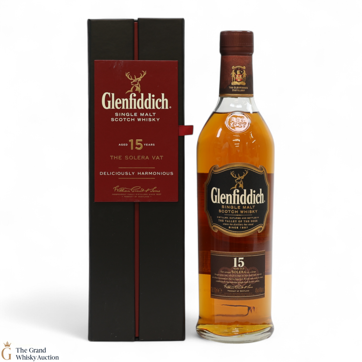 Glenfiddich - 15 Year Old - Solera Vat
