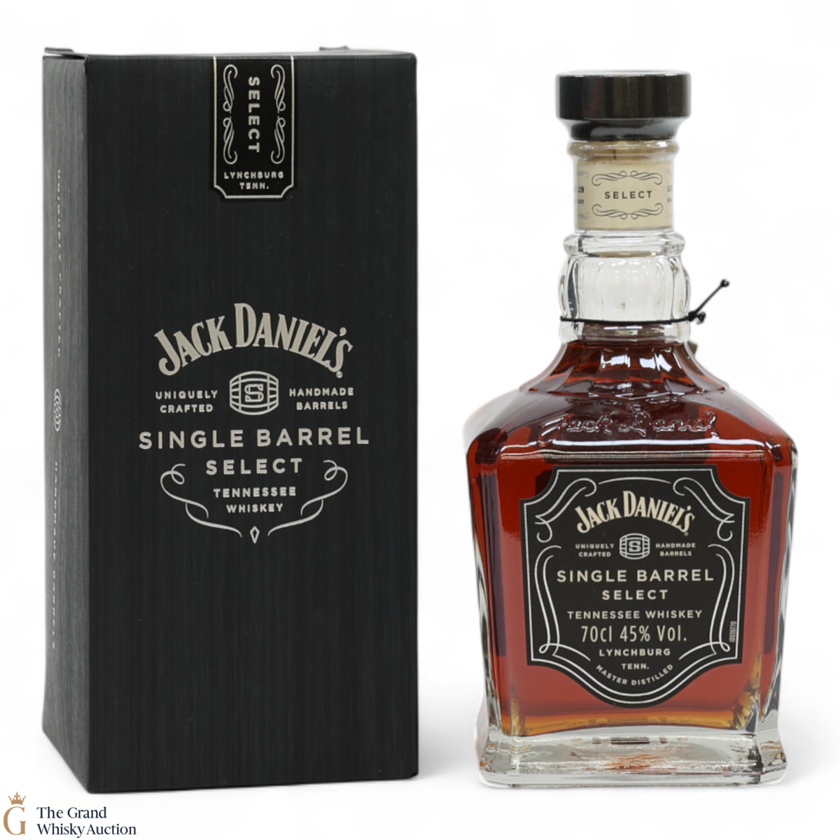 Jack Daniel's - Single Barrel Select