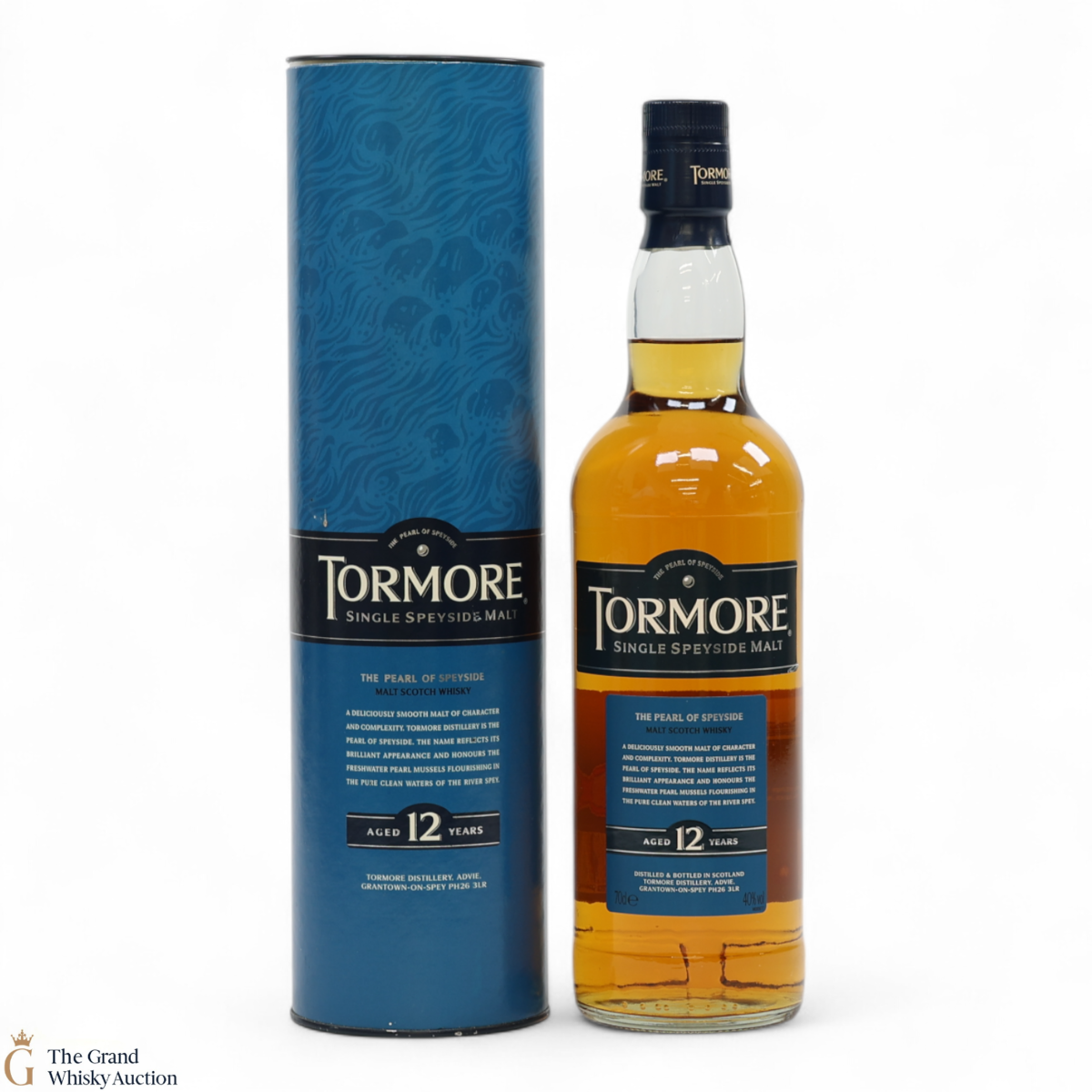 Tormore - 12 Year Old