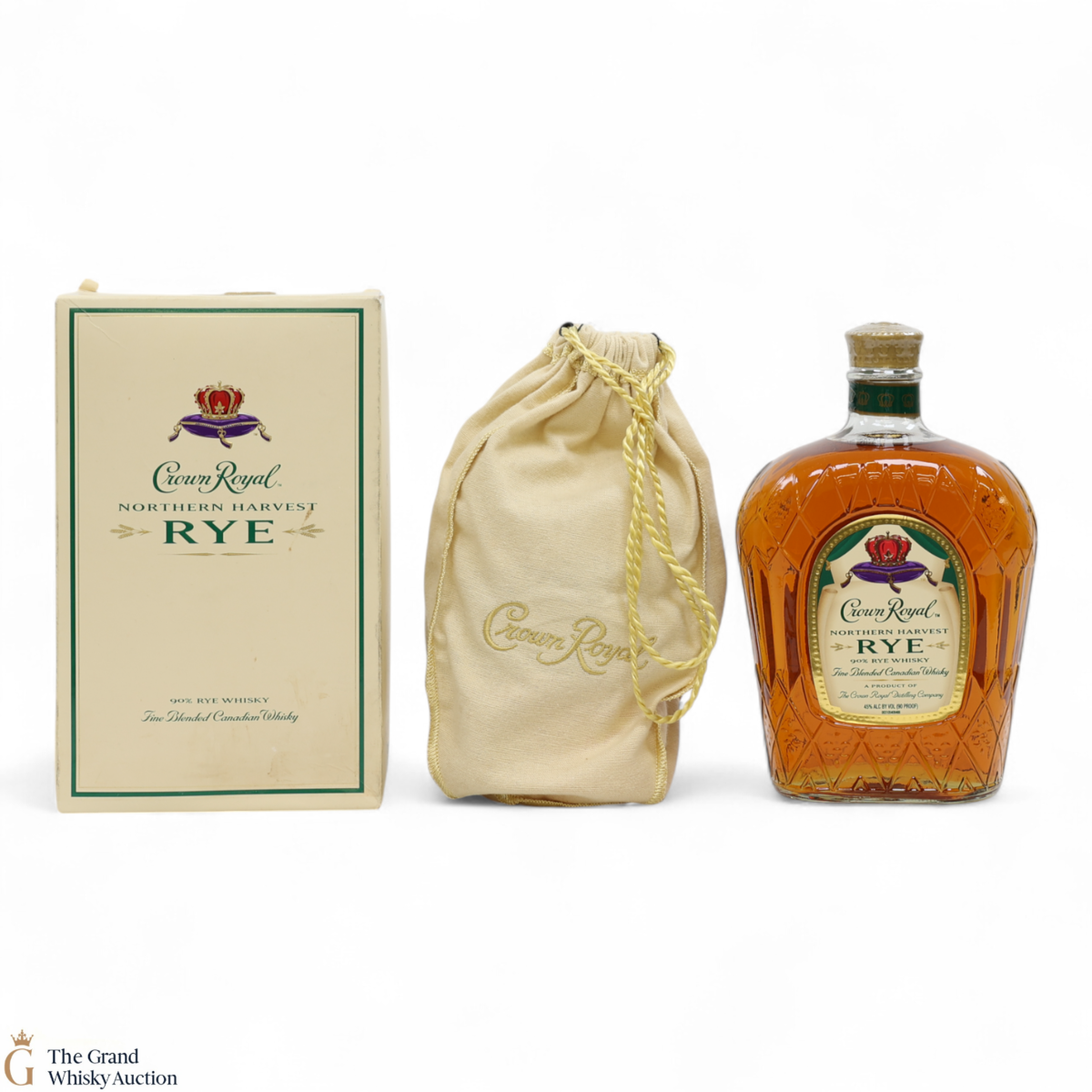 Crown Royal - Northern Harvest Rye (1L)