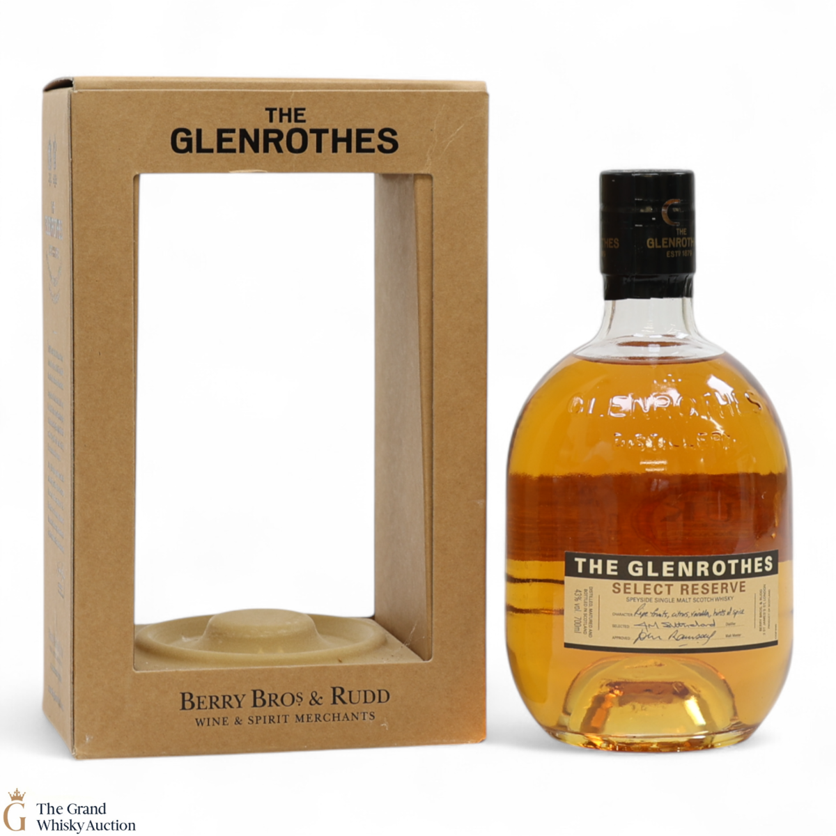 Glenrothes - Select Reserve