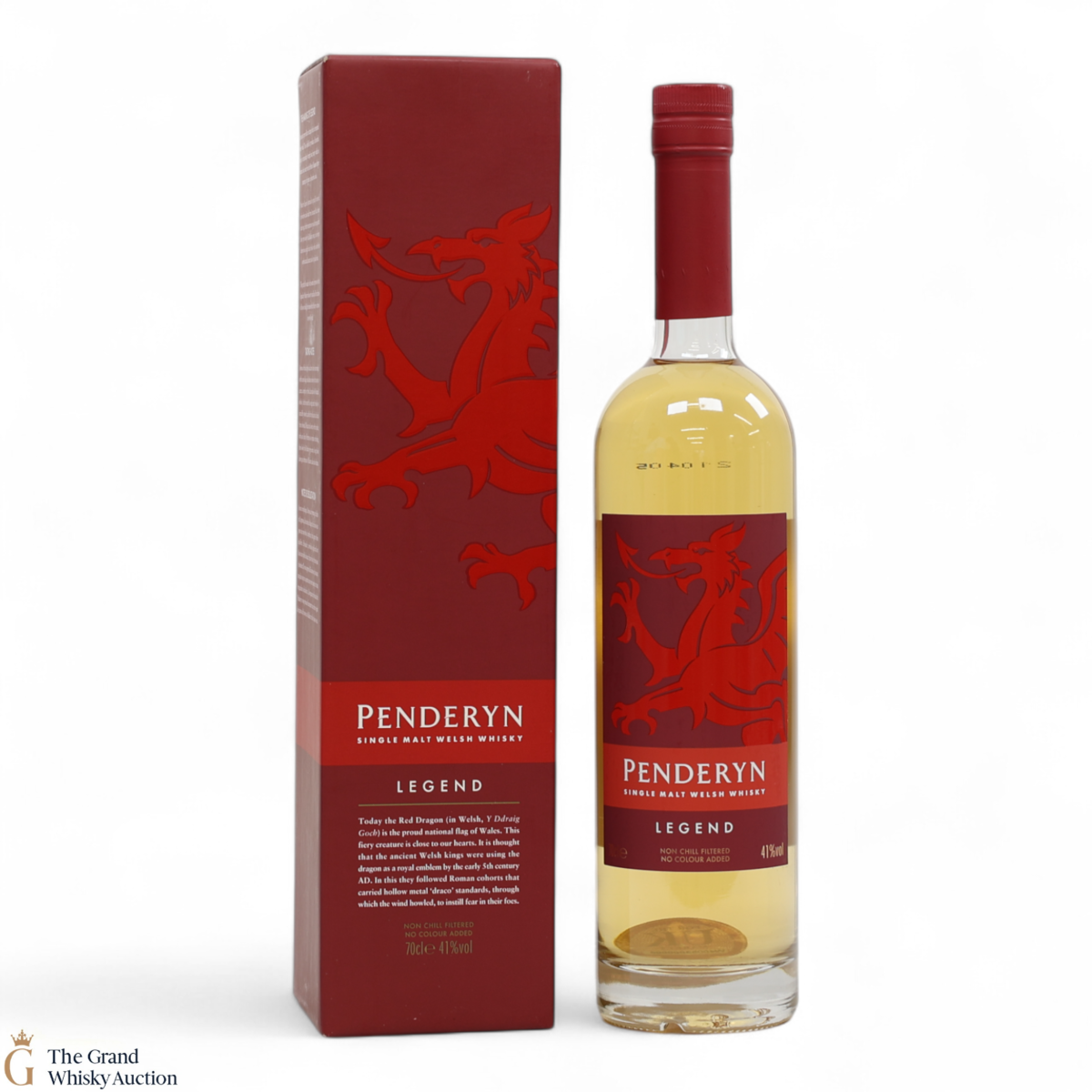 Penderyn - Legend