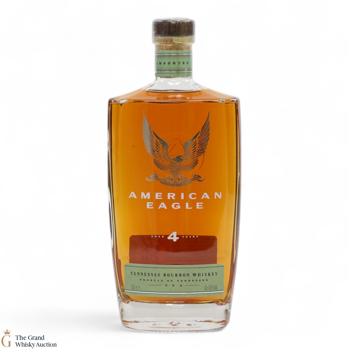 American Eagle - 4 Year Old - Tennessee Bourbon Whiskey
