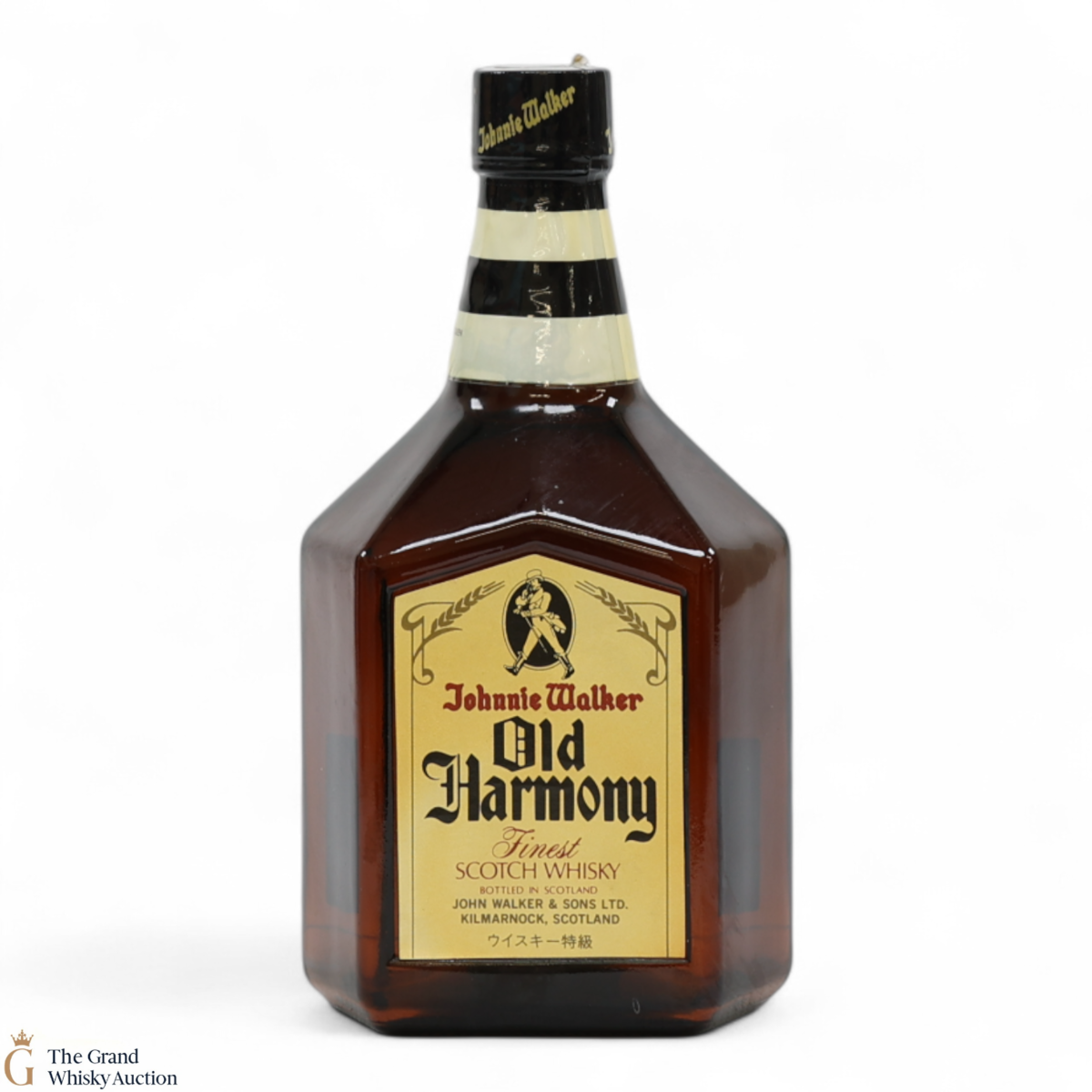 Johnnie Walker - Old Harmony (1970s) 75cl