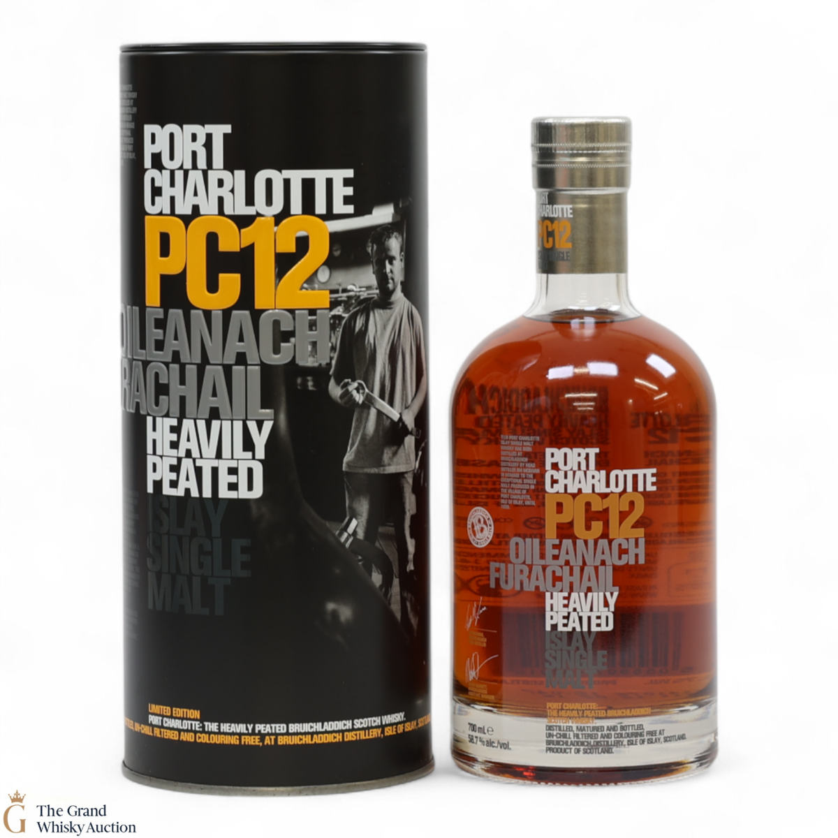 Port Charlotte - PC12 - Oileanach Furachail