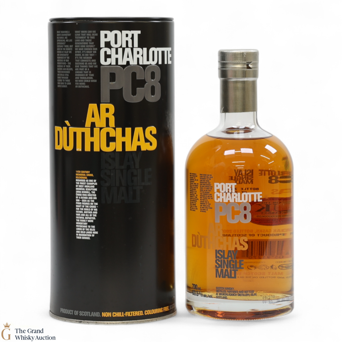 Port Charlotte - PC8 - Ar Duthchas