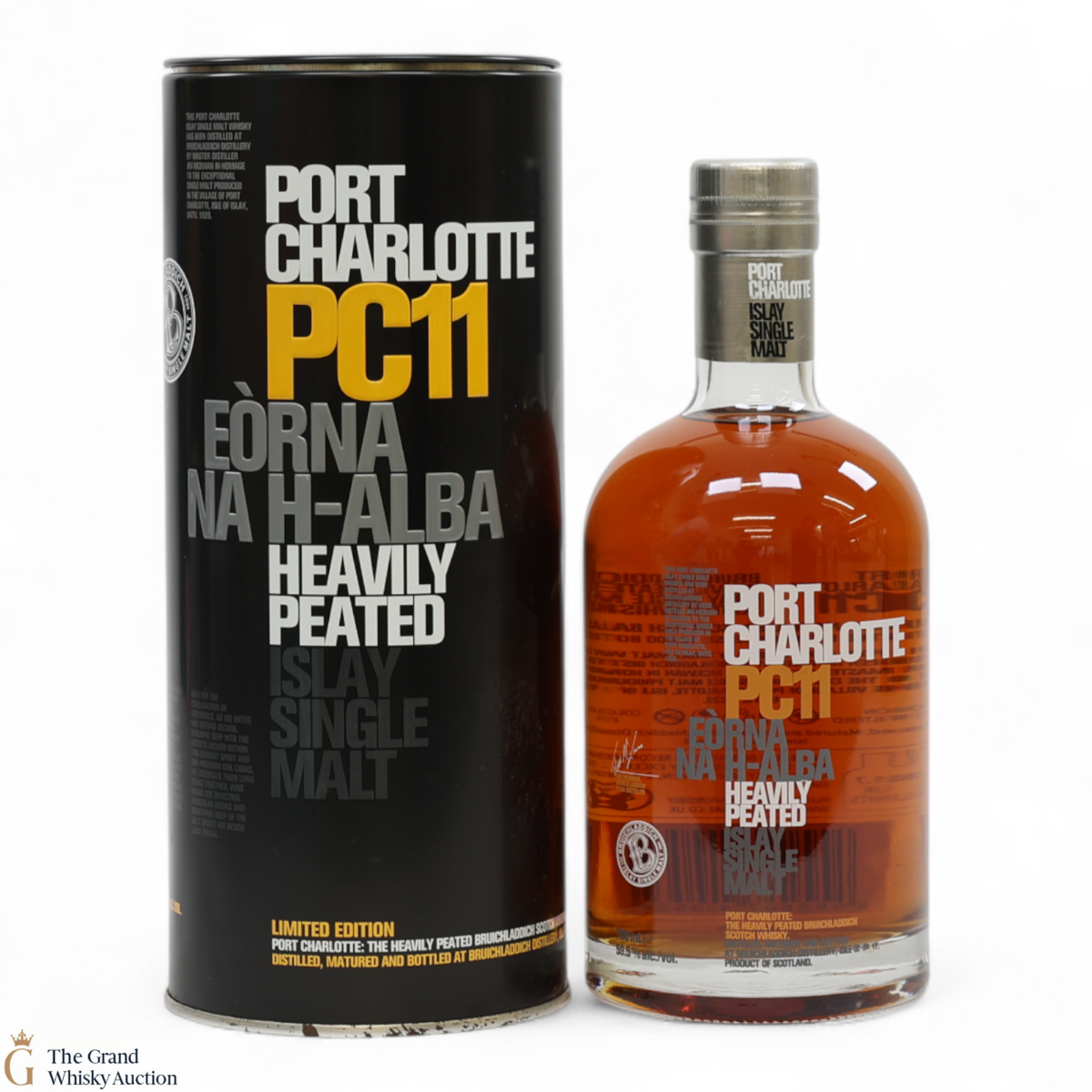 Port Charlotte - PC11- Eòrna Na h-Alba