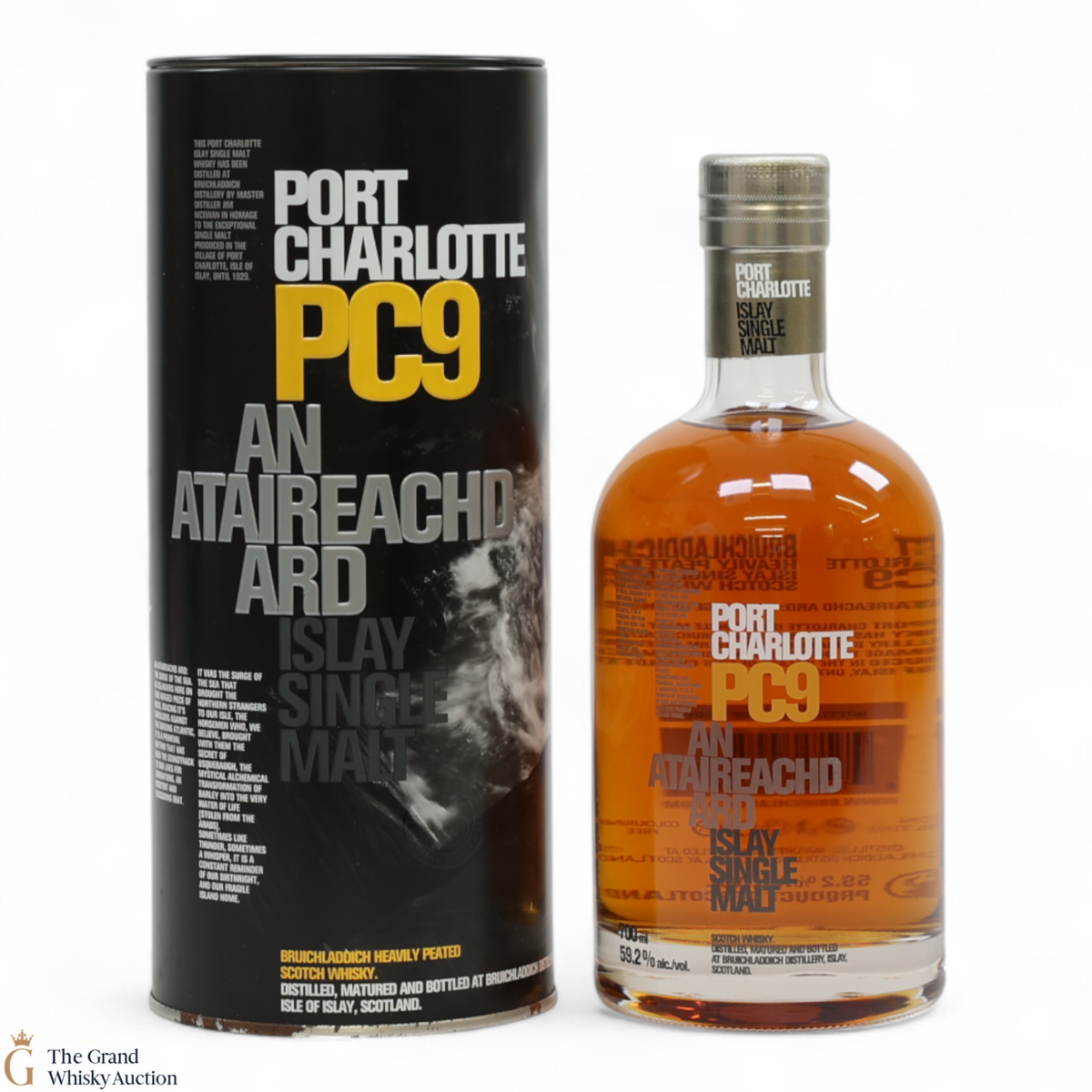 Port Charlotte - PC9 - An Ataireachd Ard