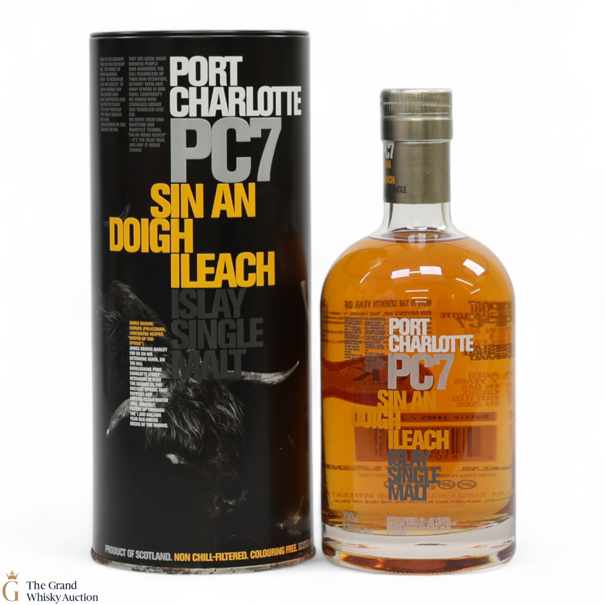Port Charlotte - PC7 - Sin An Doigh Ileach