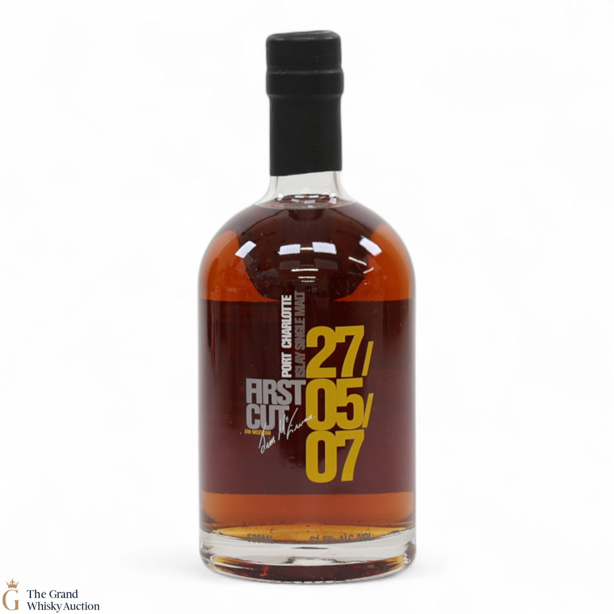 Port Charlotte - 2001 Valinch First Cut 27/05/07 (50cl)