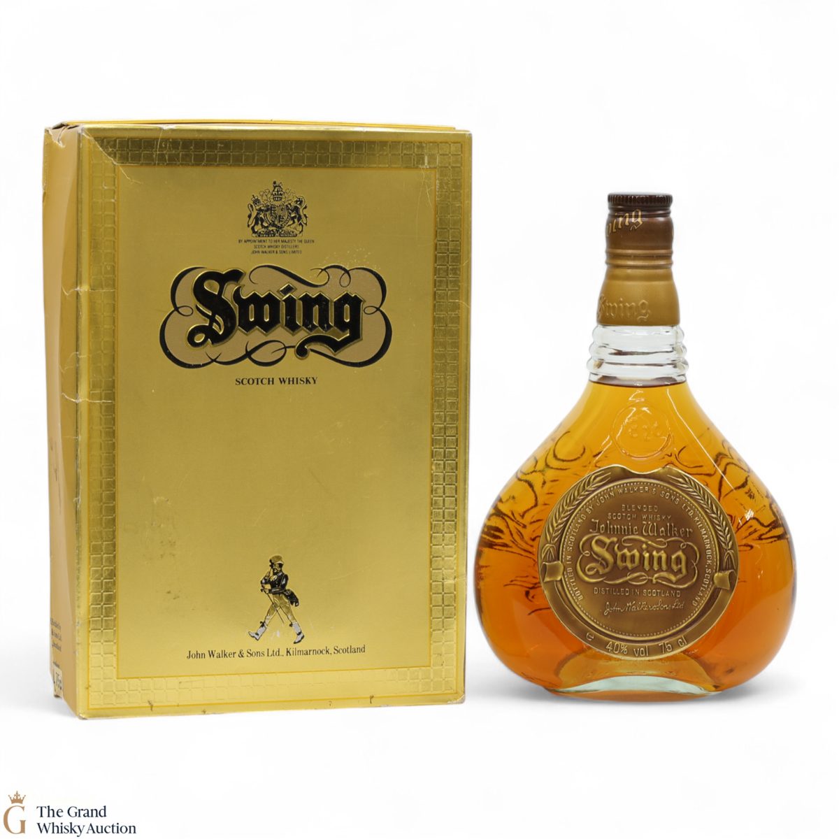 Johnnie Walker - Swing (75cl)