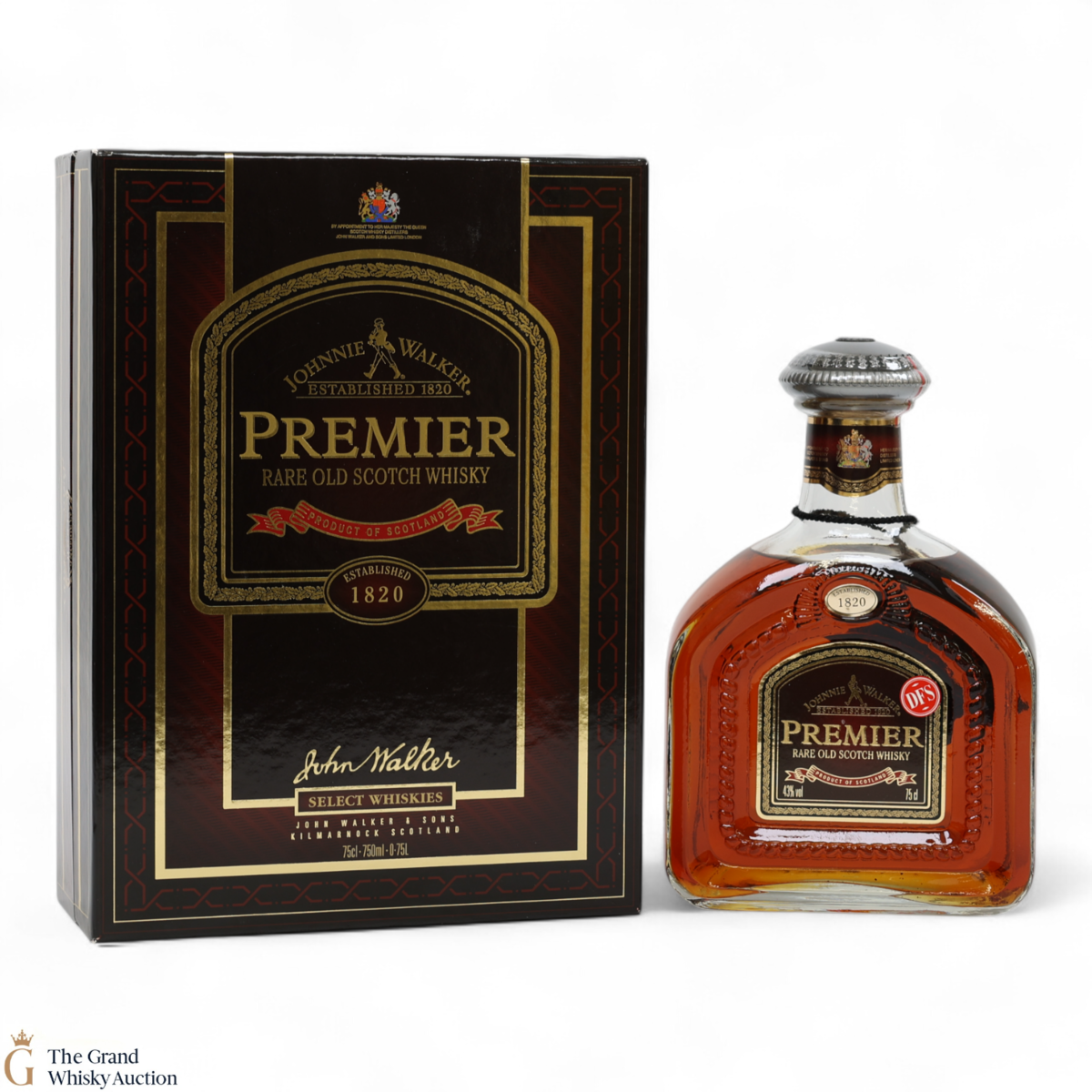 Johnnie Walker - Premier (75cl)