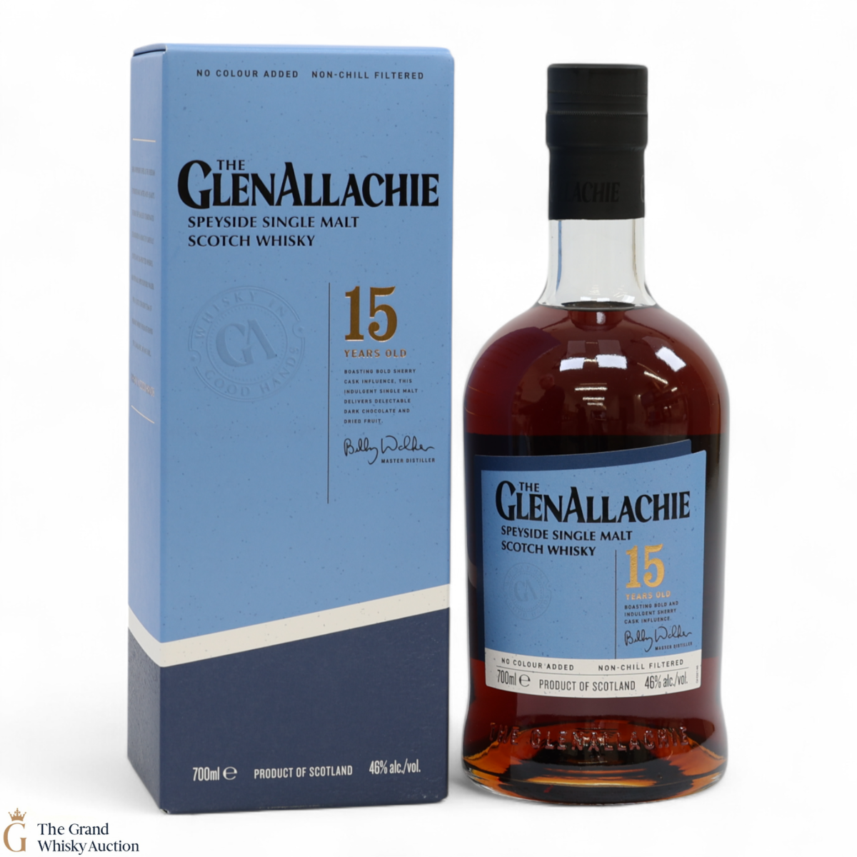 Glenallachie - 15 Year Old
