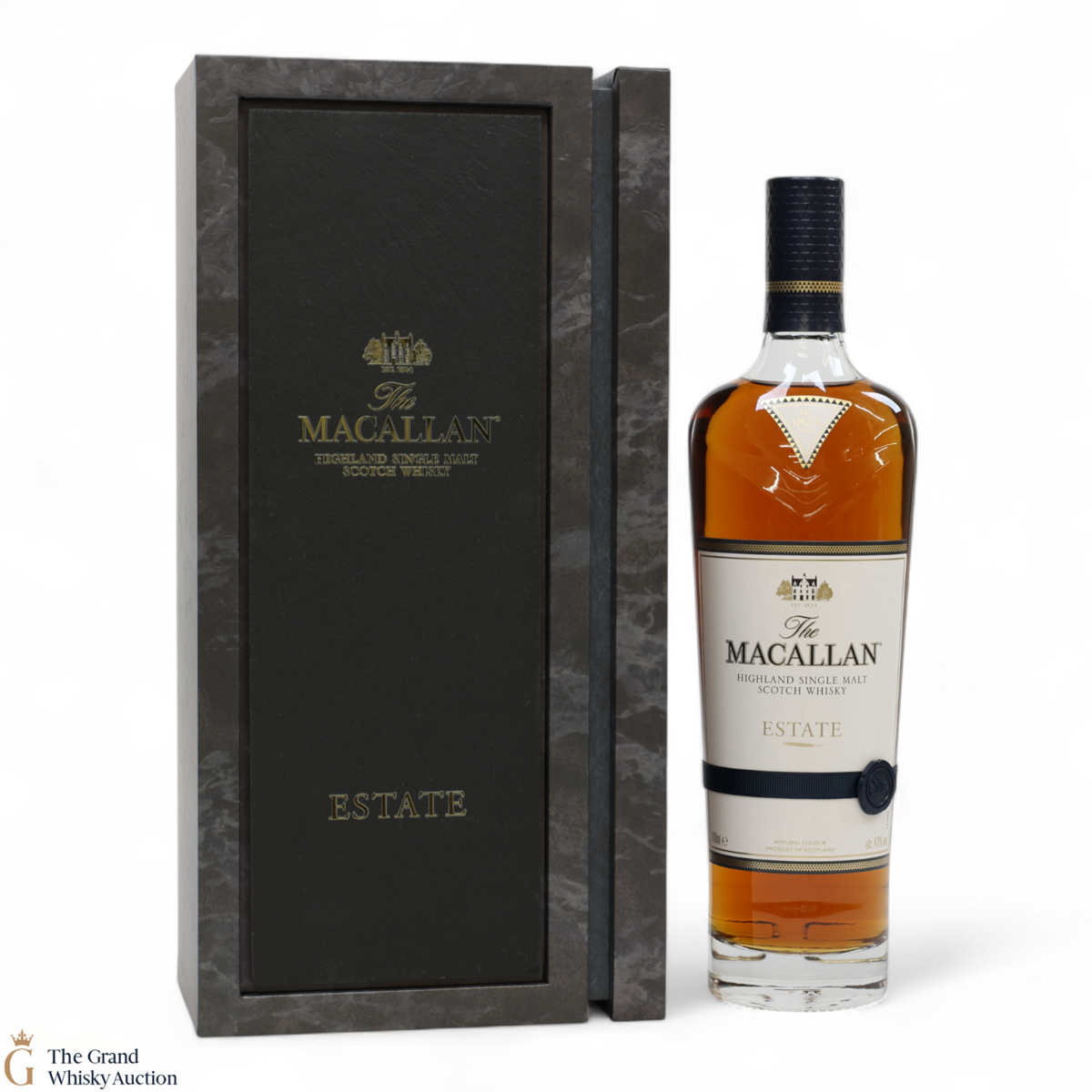 Macallan - Estate - 2019