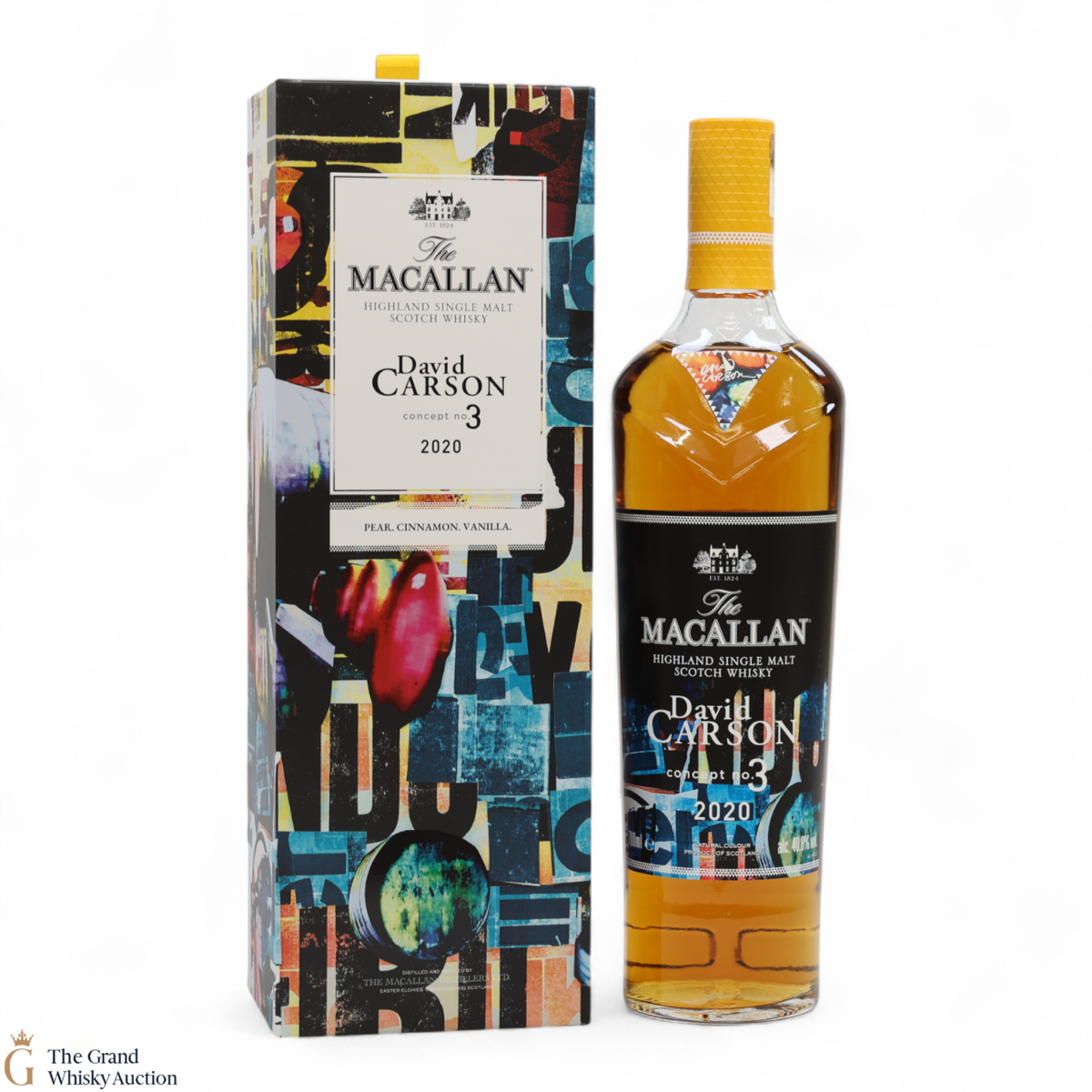 Macallan - Concept No.3 - 2020