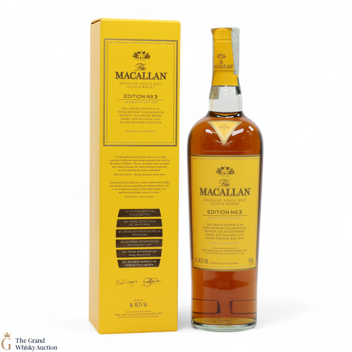 Macallan - Edition No.3