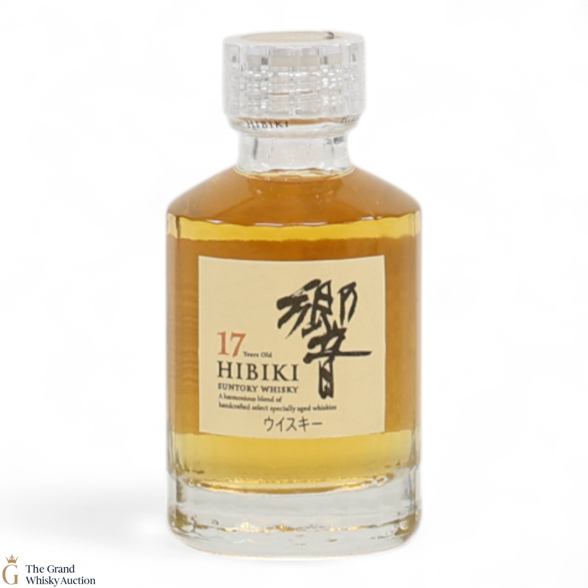 Hibiki - 17 Year Old (5cl)