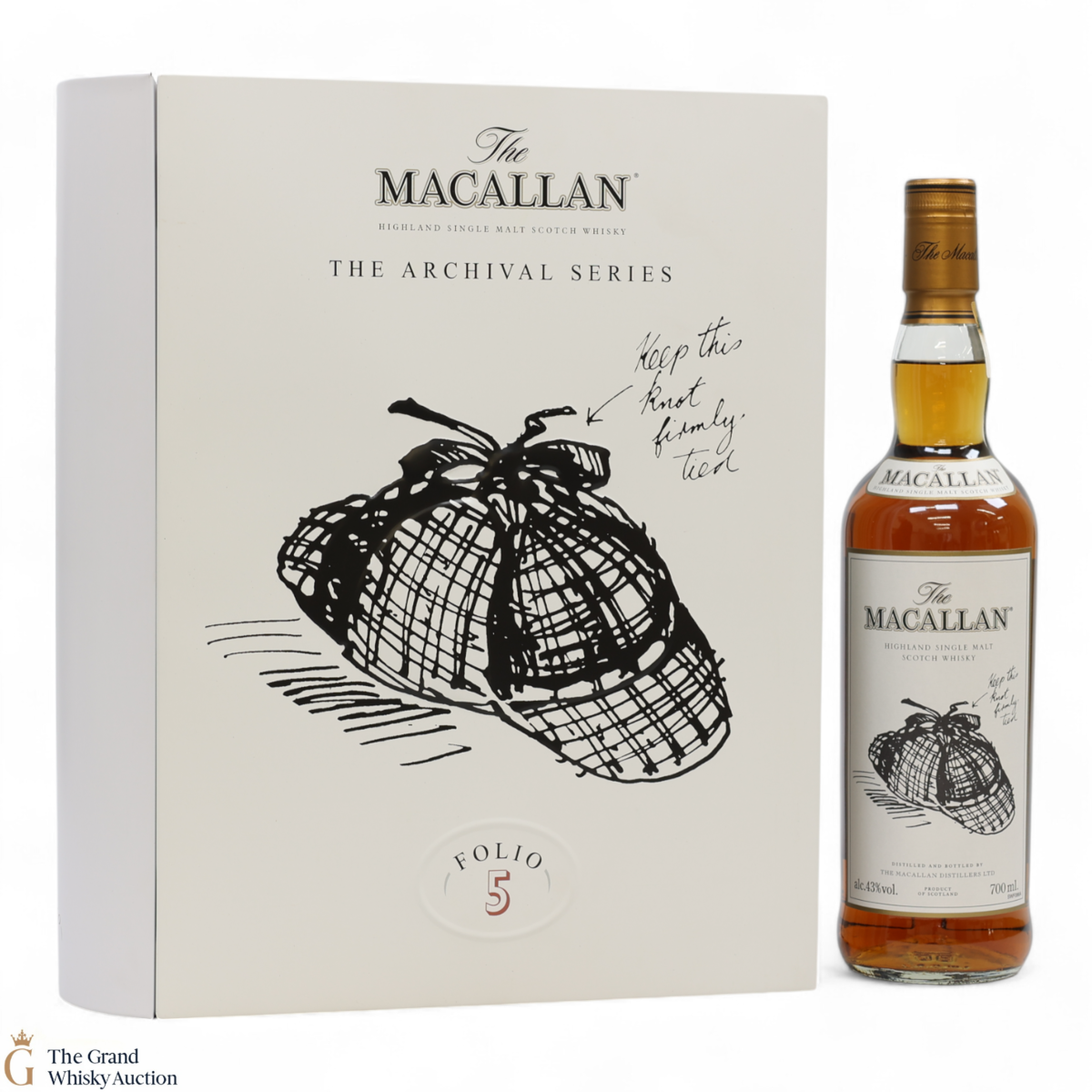 Macallan - The Archival Series - Folio 5